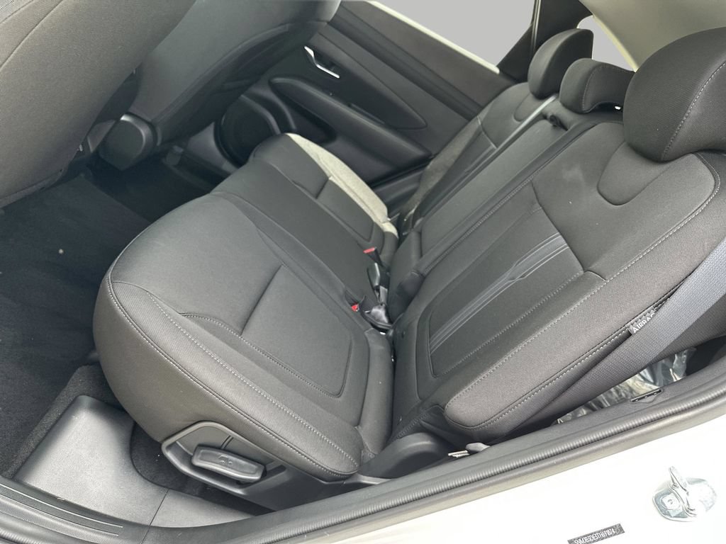 New 2026 Hyundai Tucson SEL FWD image 24