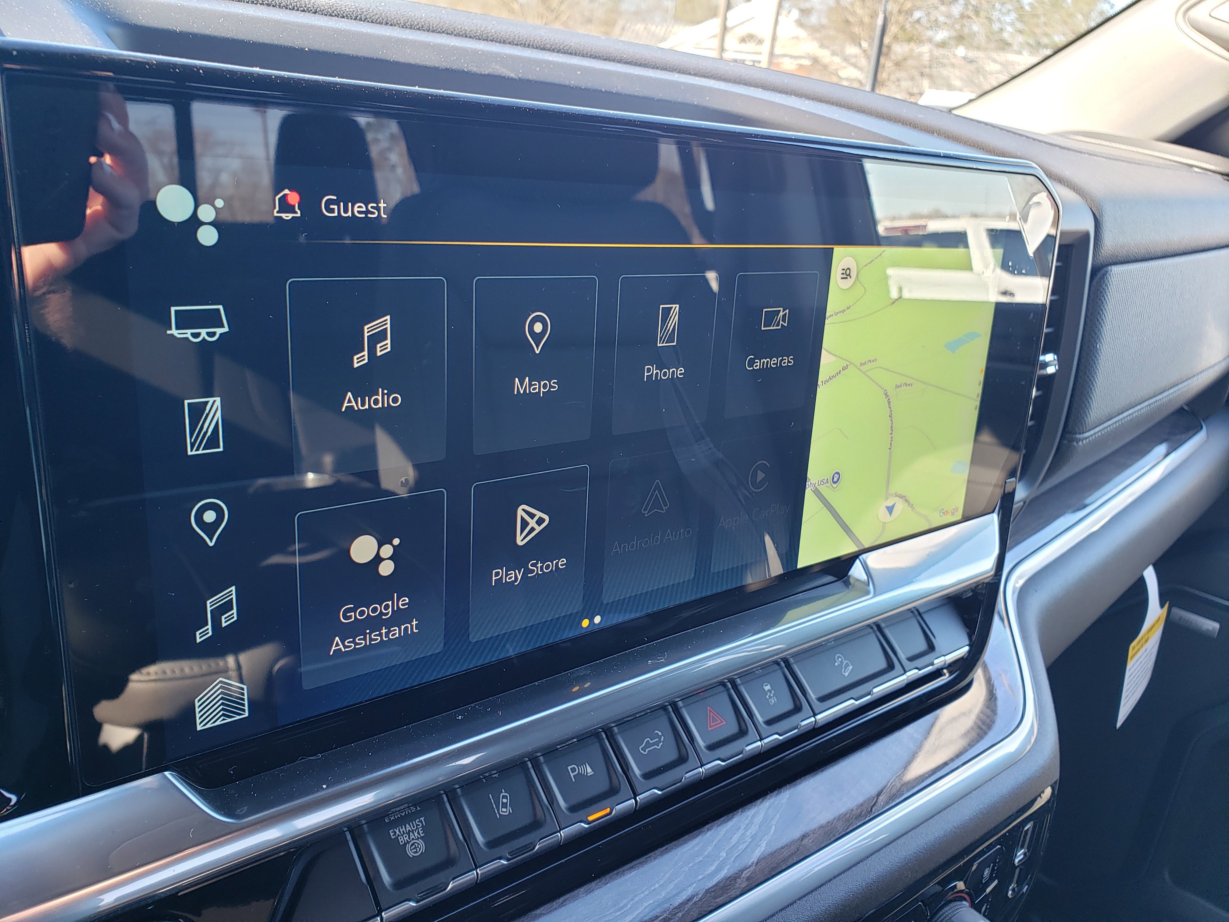 New 2026 Chevrolet Silverado 2500 LTZ w/ Trail Boss Package image 22