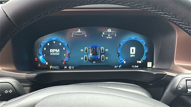 New 2025 Ford Bronco Sport Outer Banks w/ Outer Banks Tech Package+ image 26