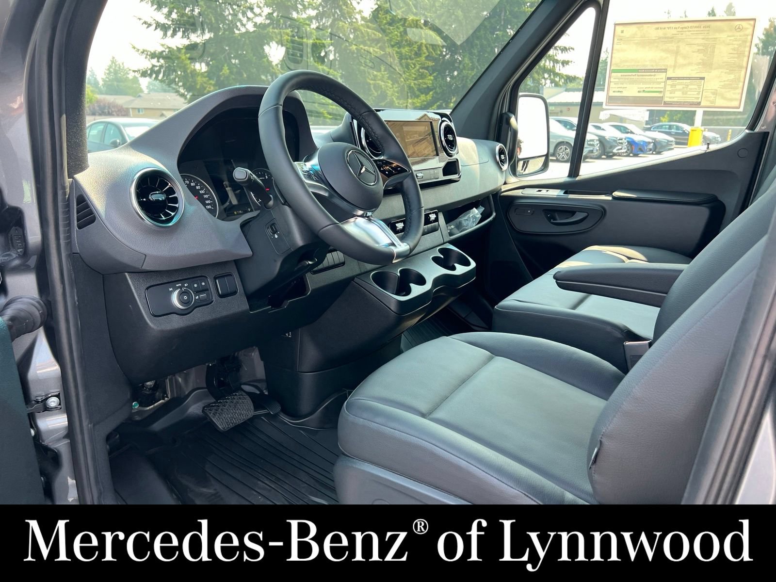 New 2026 Mercedes-Benz Sprinter 3500 image 16