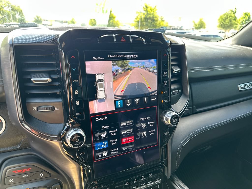 Used 2021 RAM 1500 TRX w/ TRX Level 2 Equipment Group AWD/4WD image 28