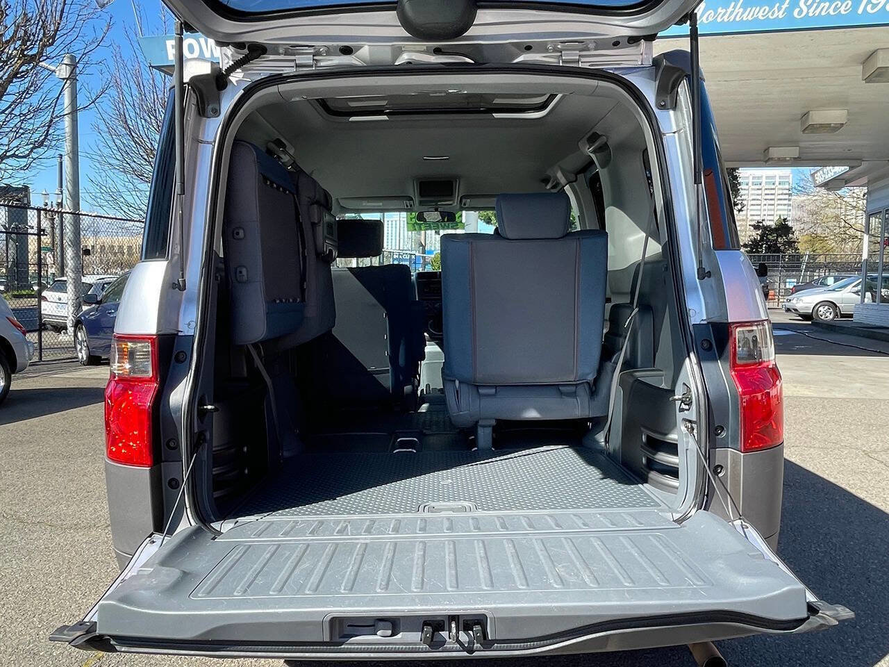 Used 2003 Honda Element EX image 12