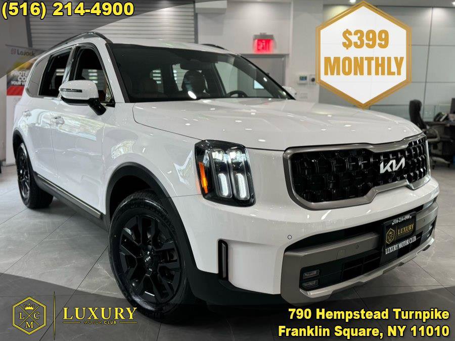Used 2023 Kia Telluride SX X-Pro AWD/4WD image 1