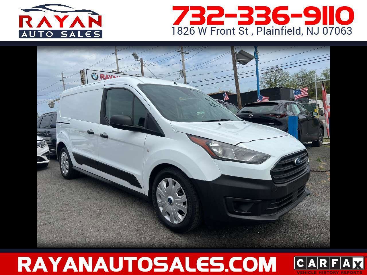 Used 2020 Ford Transit Connect XL FWD image 1