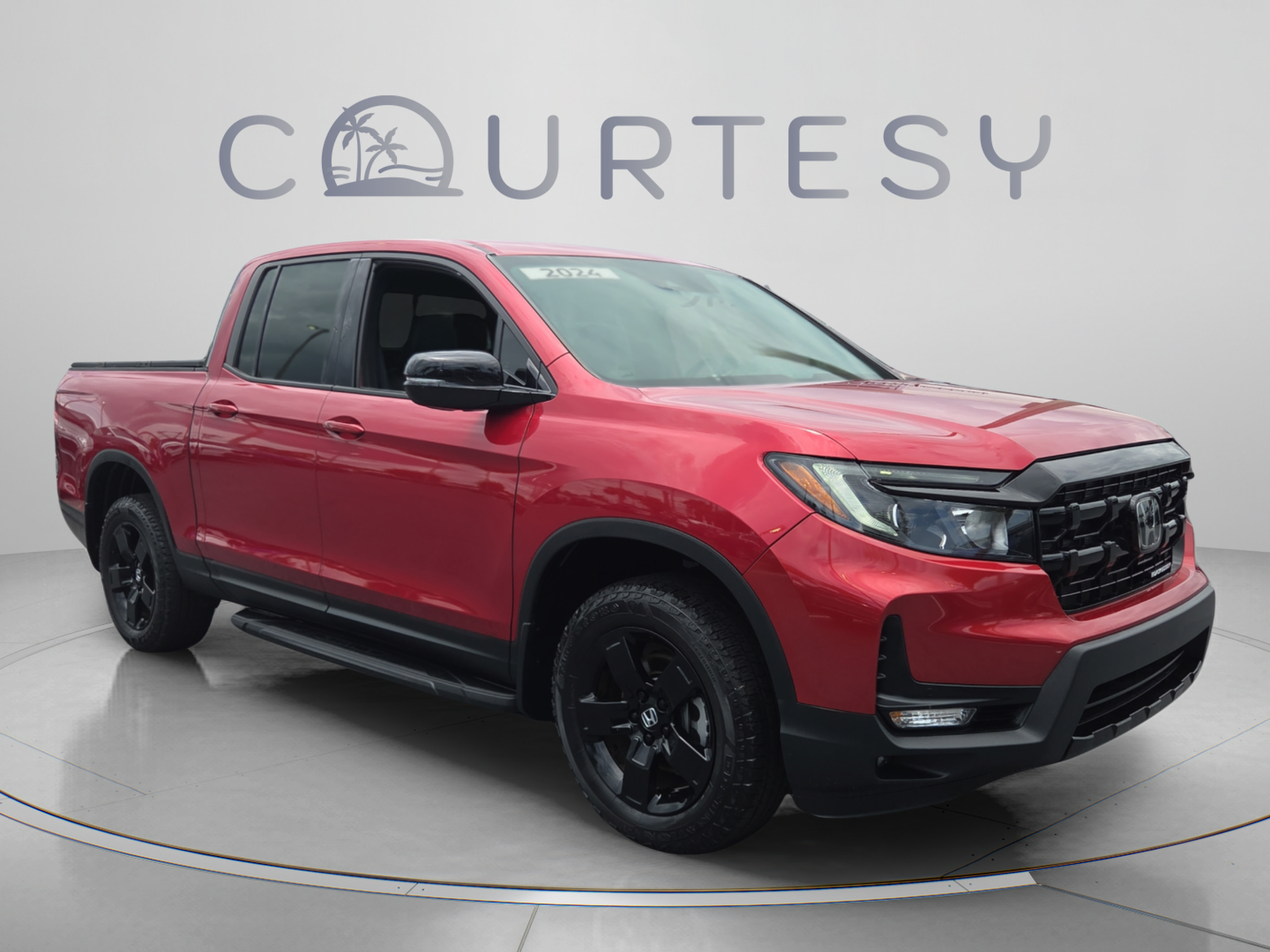 Used 2024 Honda Ridgeline Black Edition image 8