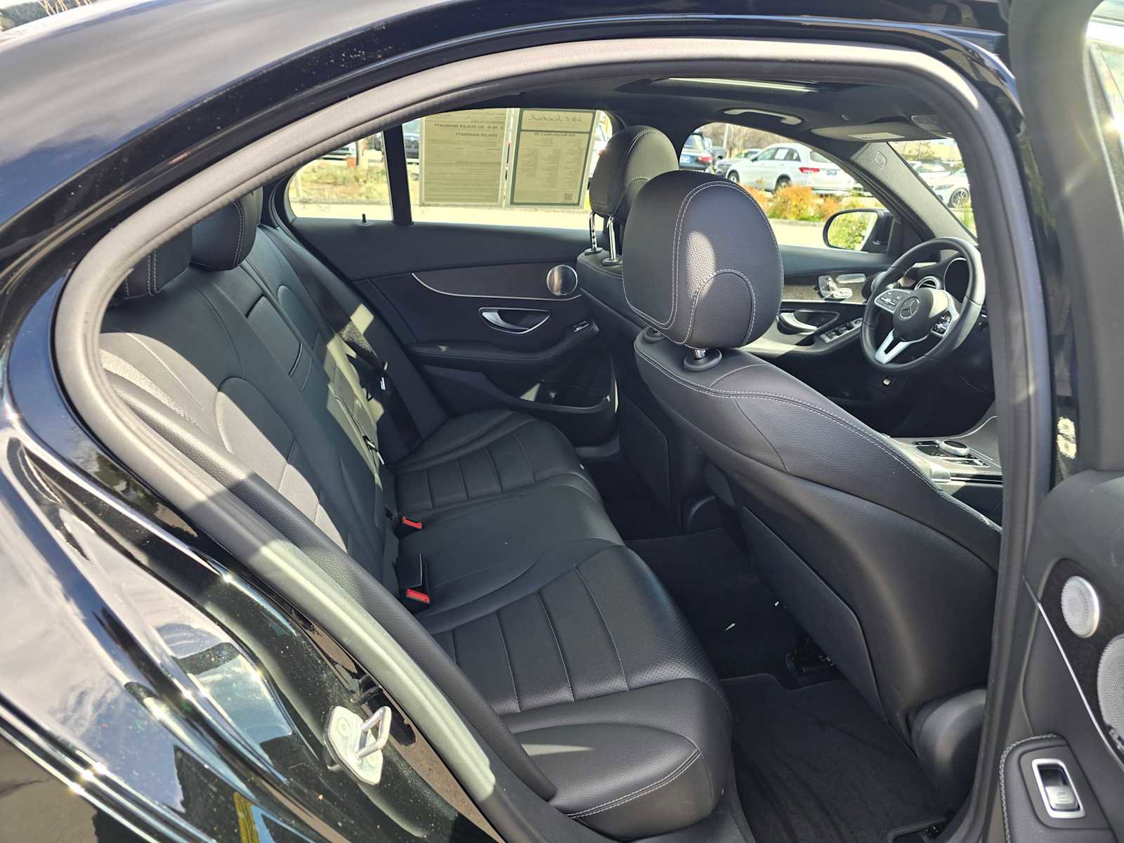 Used 2020 Mercedes-Benz C 300 Sedan image 13