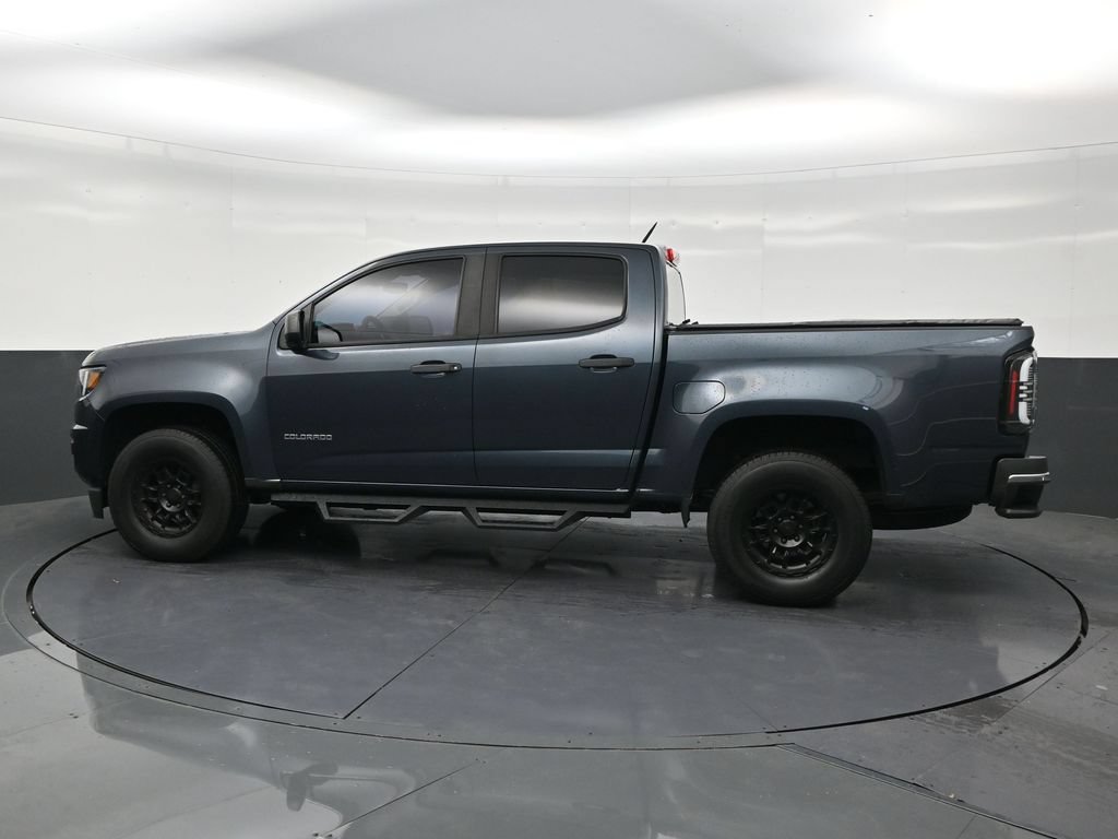 Used 2019 Chevrolet Colorado W/T w/ WT Convenience Package RWD image 2