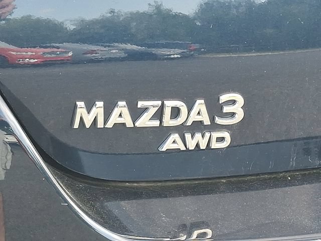 Used 2023 MAZDA MAZDA3 s AWD/4WD image 29