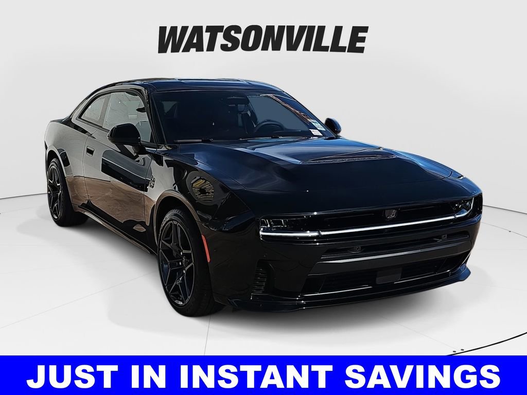 New 2026 Dodge Charger R/T Scat Pack