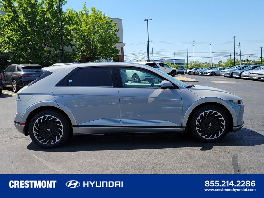 New 2024 Hyundai Ioniq 5 Limited image 3