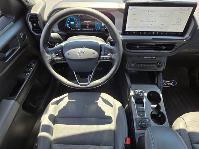 Used 2025 Ford Bronco Sport Badlands w/ Badlands Tech Package AWD/4WD image 15