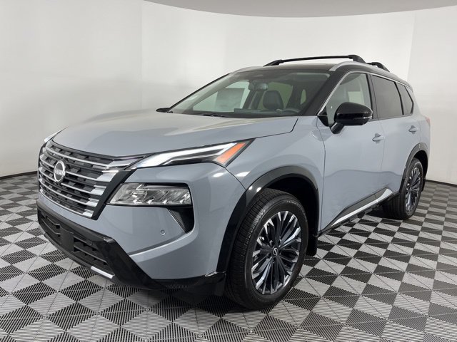 New 2026 Nissan Rogue Platinum w/ Platinum Premium Package AWD/4WD image 6