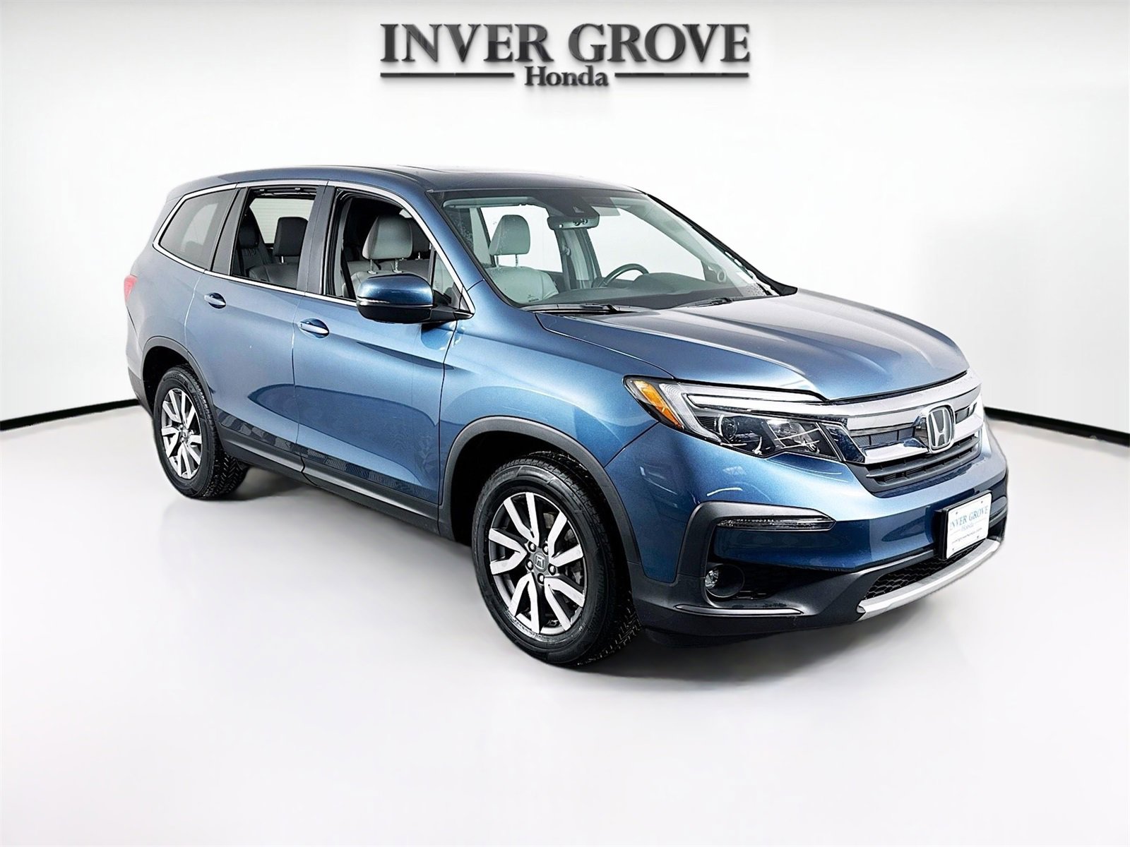 Used 2019 Honda Pilot EX-L image 3