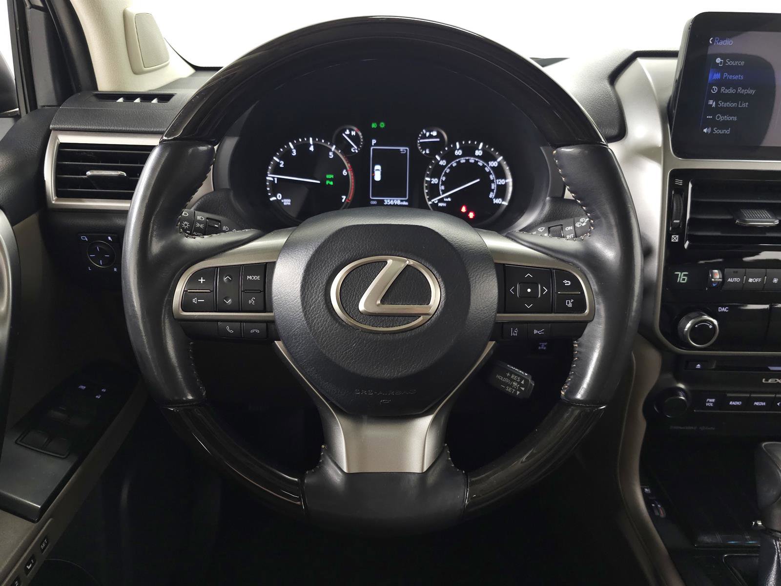 Certified 2023 Lexus GX 460 Premium w/ Premium Package image 19