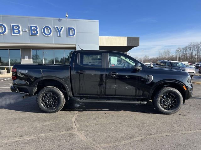 New 2026 Ford Ranger Lariat w/ FX4 Off-Road Package AWD/4WD image 8
