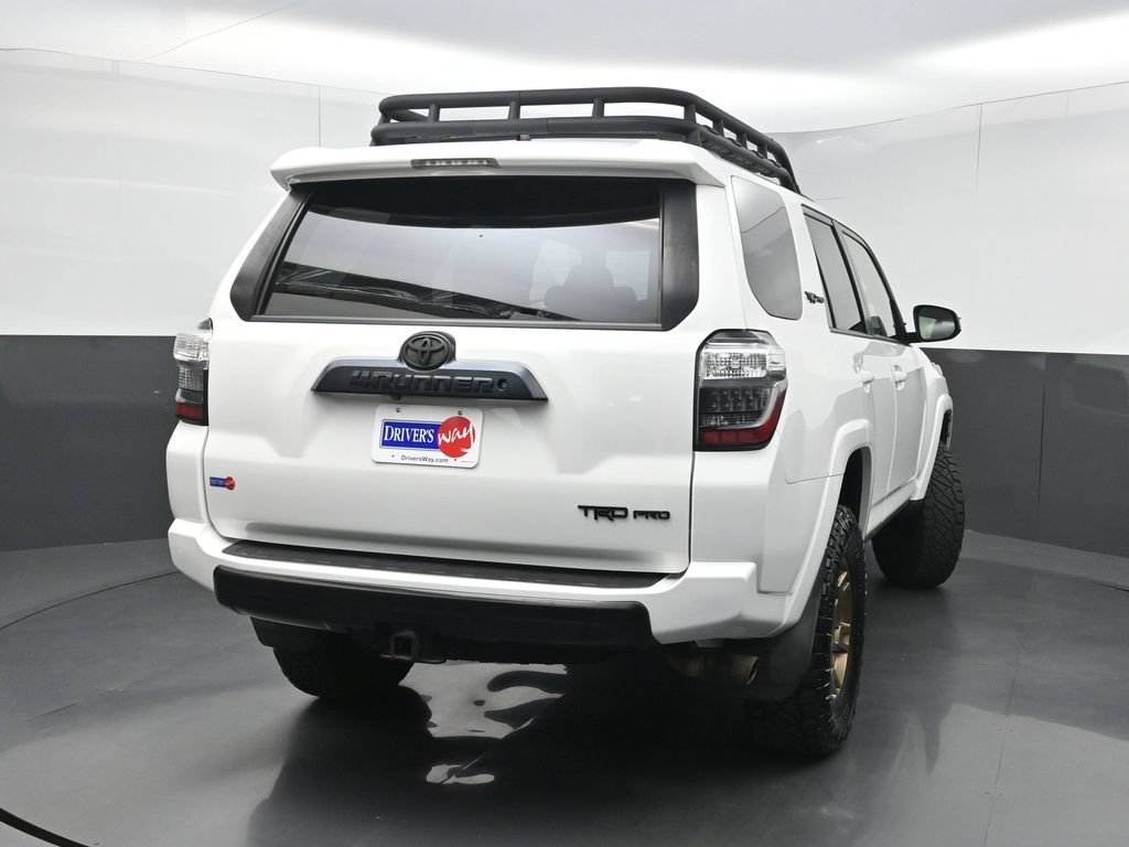 Used 2019 Toyota 4Runner TRD Pro AWD/4WD image 36