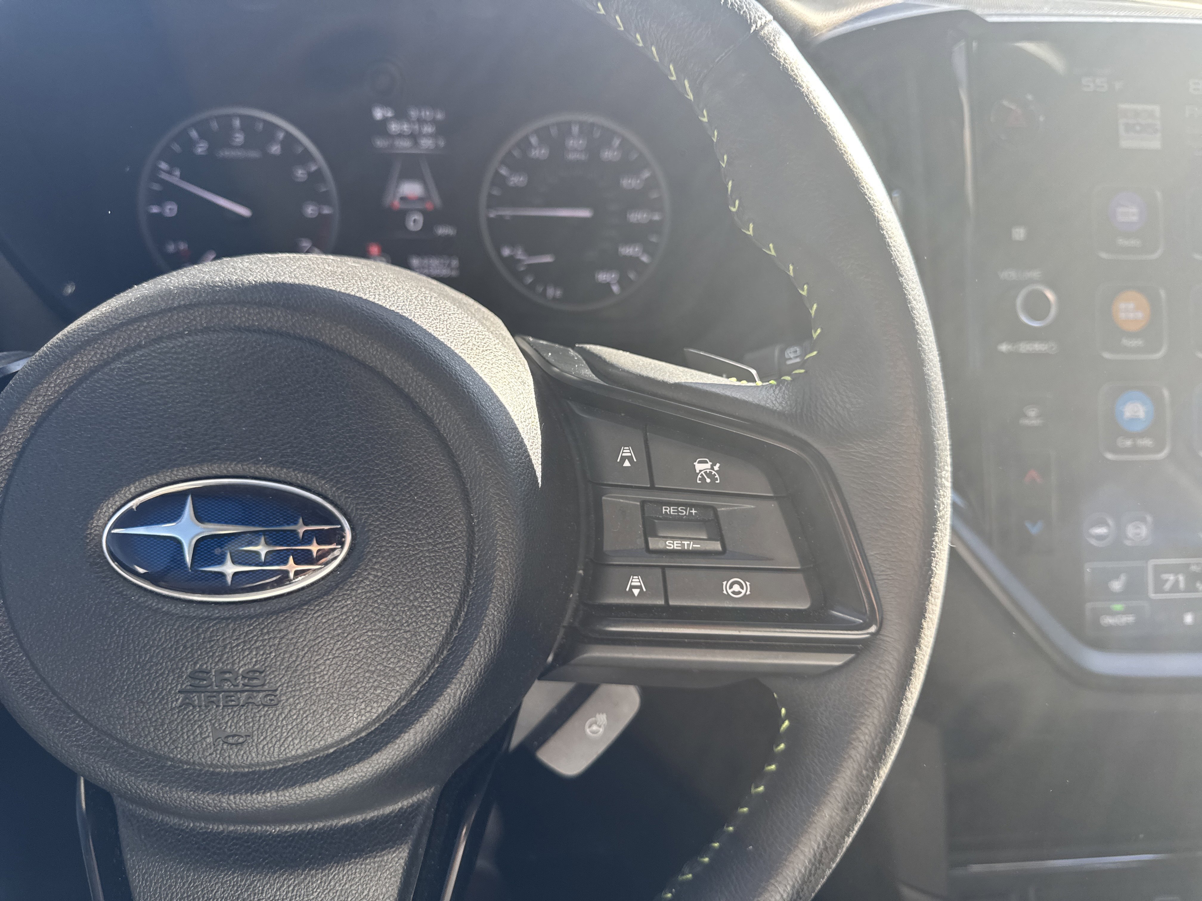 Used 2023 Subaru Ascent Onyx Edition image 29