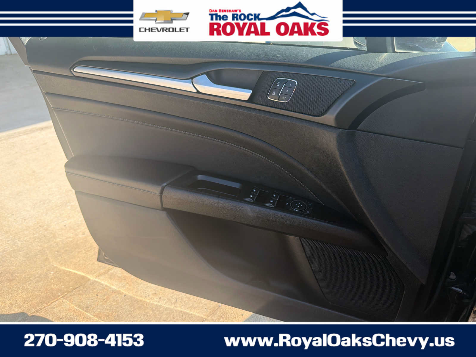Used 2019 Ford Fusion Titanium AWD/4WD image 22