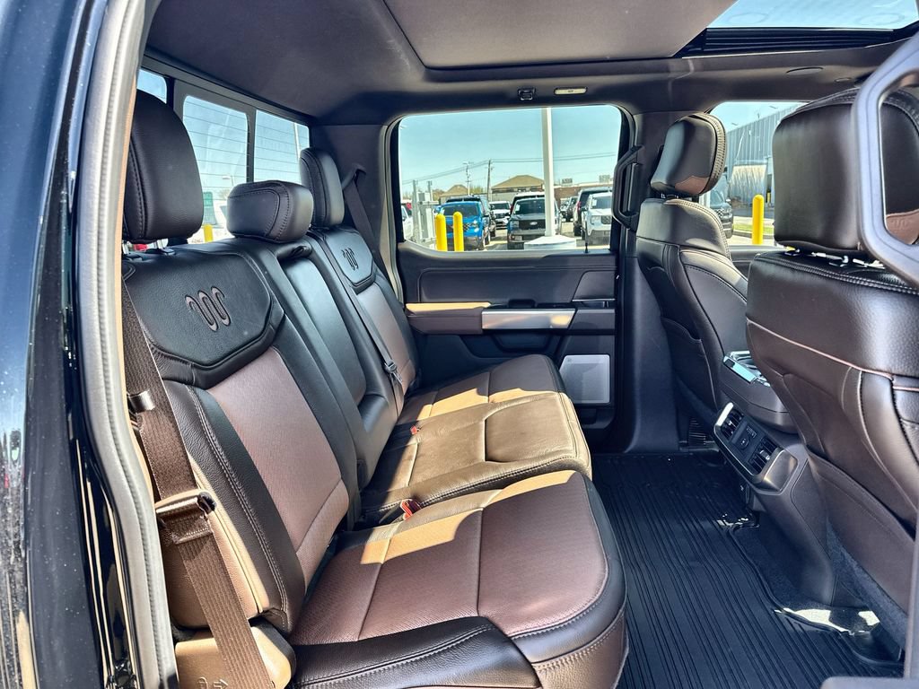 New 2026 Ford F150 King Ranch w/ Equipment Group 601A High AWD/4WD image 31