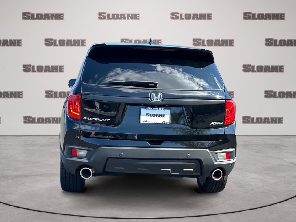 Used 2023 Honda Passport EX-L image 4