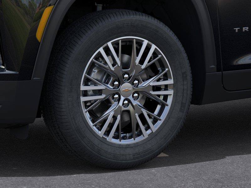 New 2027 Chevrolet Traverse LT w/ LPO, Floor Liner Package AWD/4WD image 9