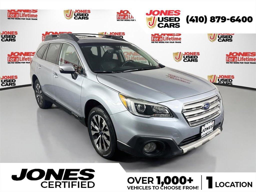 Used 2017 Subaru Outback 3.6R Limited AWD/4WD image 1