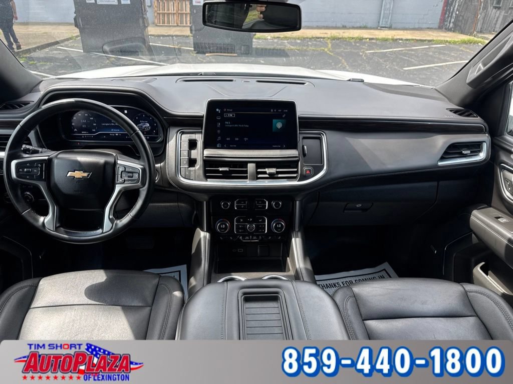 Used 2023 Chevrolet Suburban LT RWD image 33