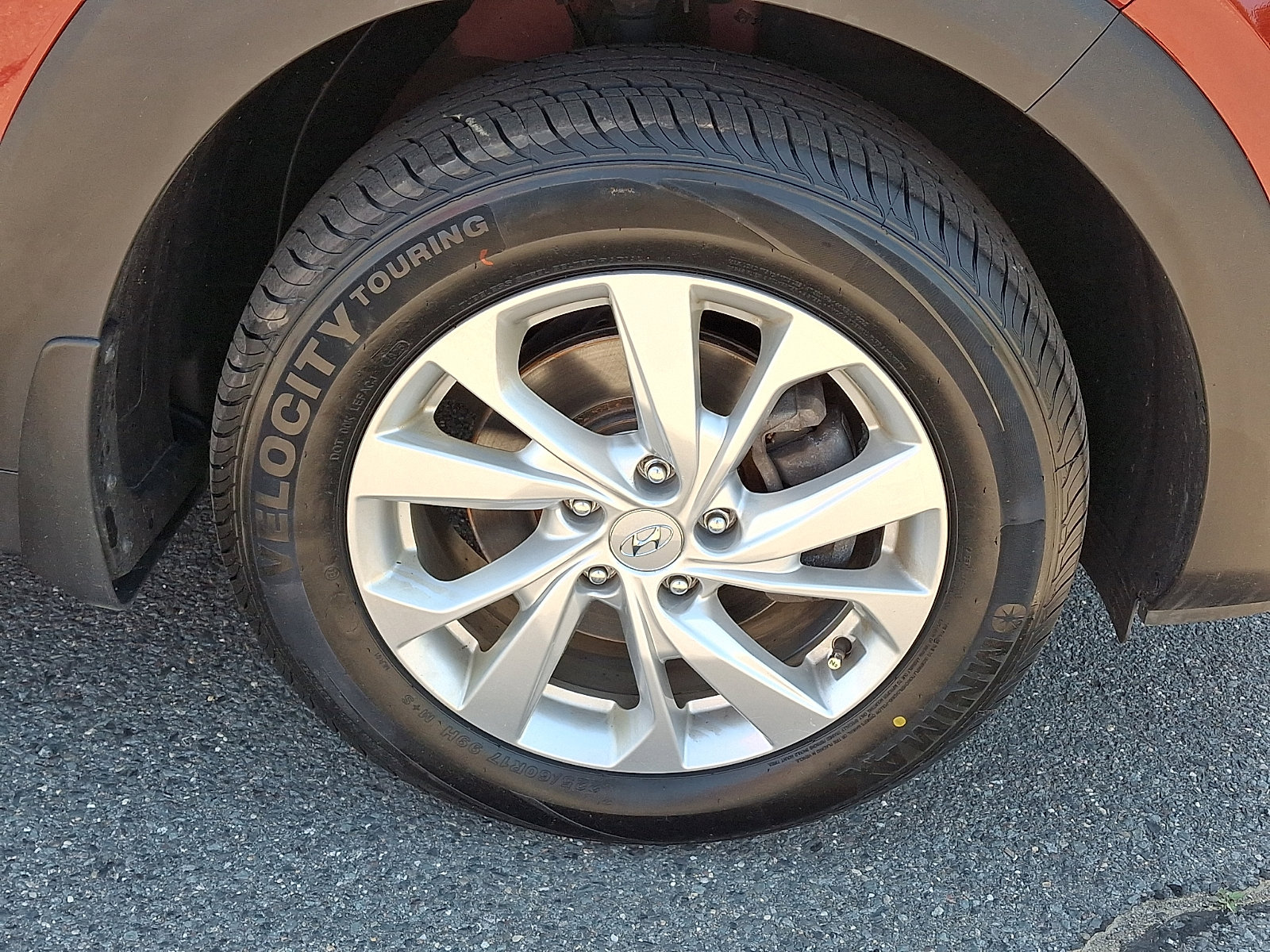 Used 2021 Hyundai Tucson SE AWD/4WD image 9