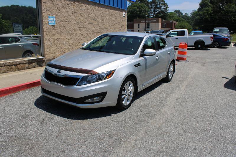 Used 2012 Kia Optima EX FWD image 3