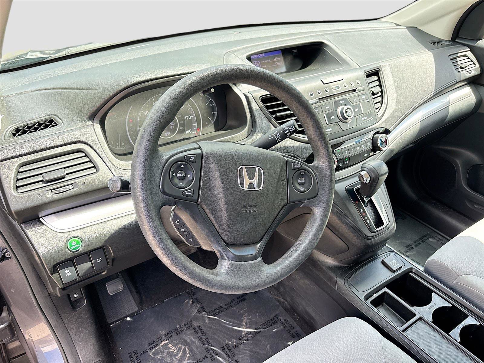 Used 2015 Honda CR-V LX image 9