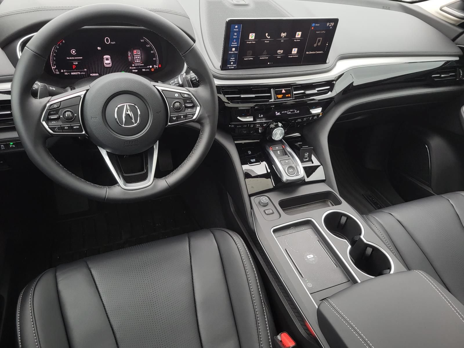 New 2026 Acura MDX FWD w/ Technology Package image 14
