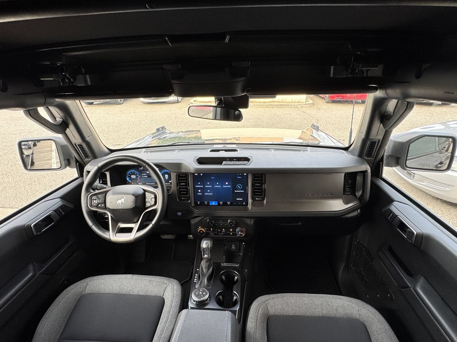Used 2026 Ford Bronco Big Bend AWD/4WD image 31