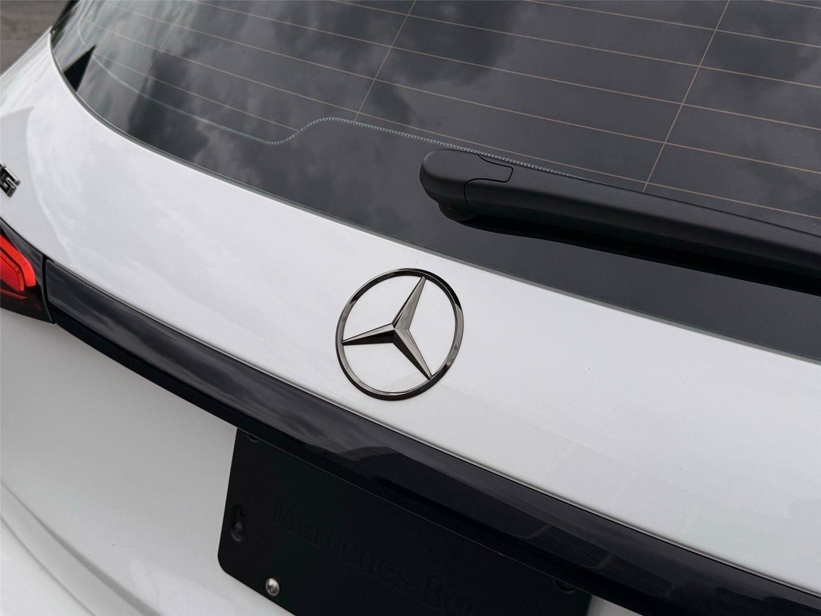 Used 2026 Mercedes-Benz GLC 43 AMG 4MATIC image 7