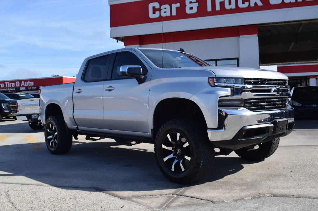 Used 2019 Chevrolet Silverado 1500 LT image 1