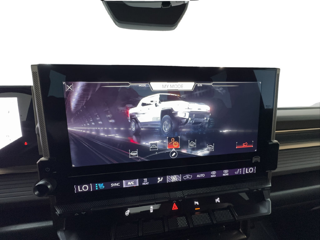 Used 2024 GMC Hummer EV 3X w/ LPO, Illumination Package AWD/4WD image 49