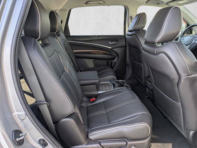 Used 2020 Acura MDX SH-AWD w/ Advance Package image 21