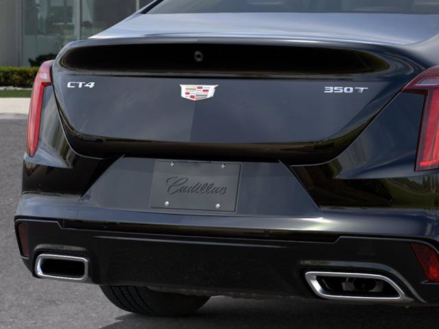 New 2026 Cadillac CT4 Luxury RWD image 14