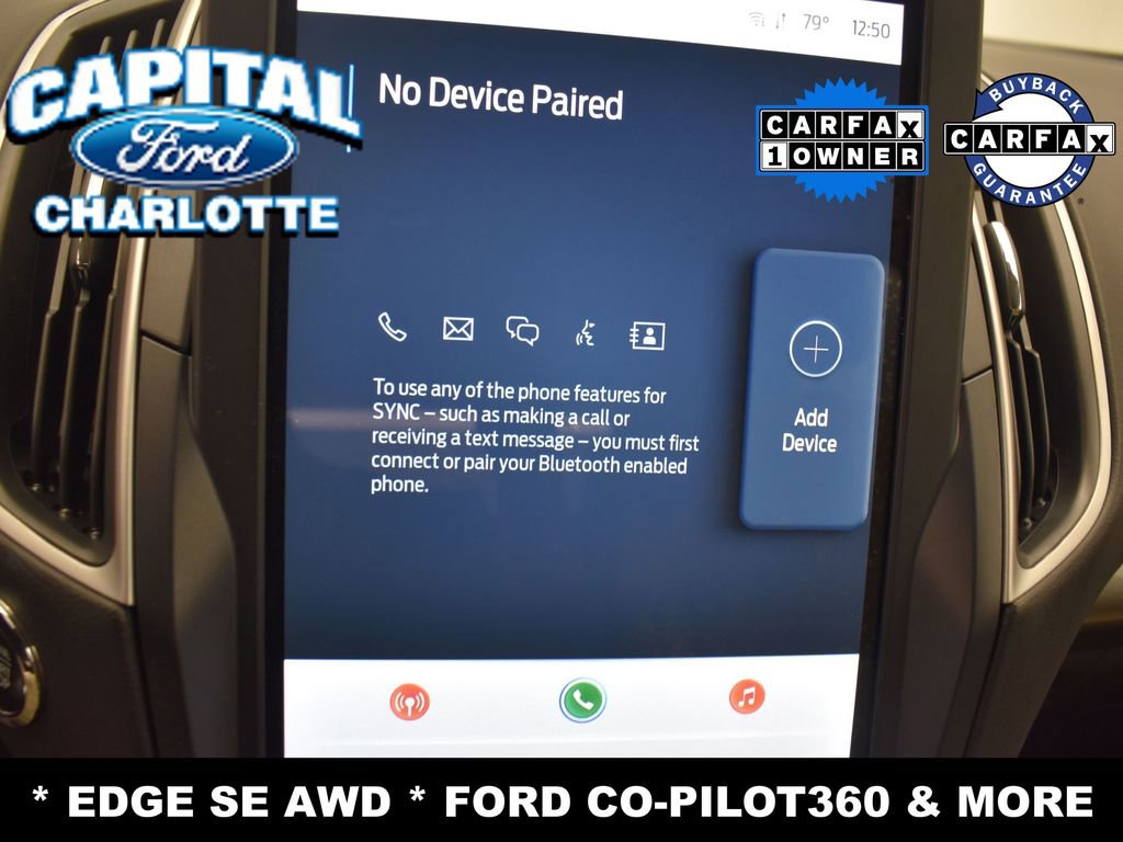 Used 2024 Ford Edge SE image 17