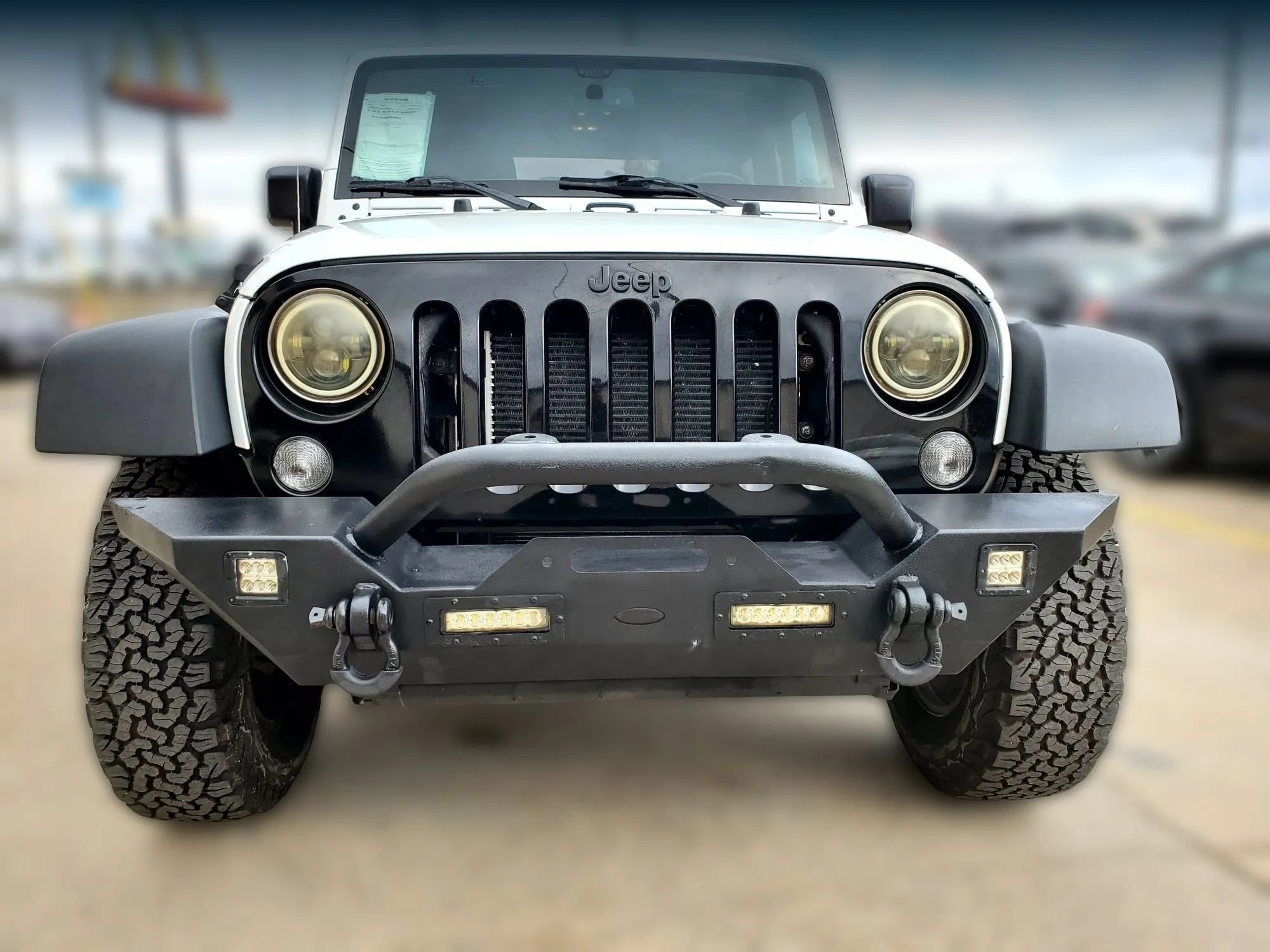 Used 2015 Jeep Wrangler Sport AWD/4WD image 17