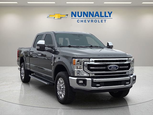 Used 2020 Ford F250 Lariat w/ Chrome Package image 7