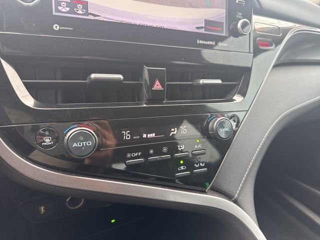 Used 2021 Toyota Camry XSE w/ Cold Weather Package image 11