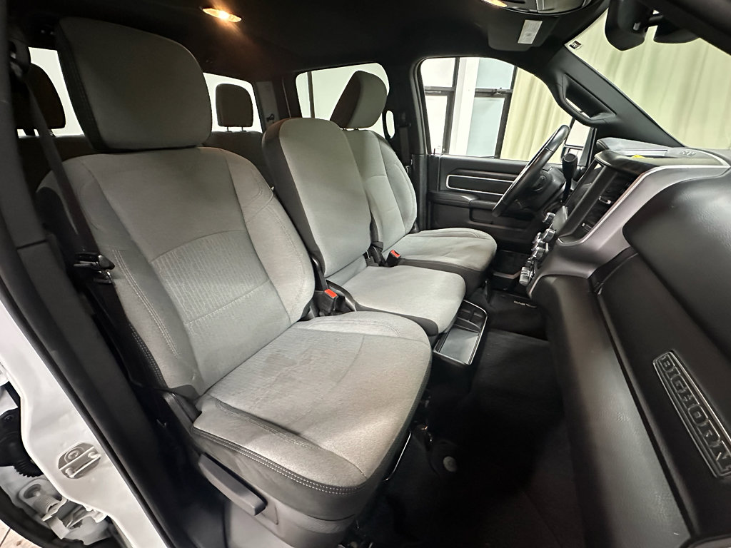 Used 2024 RAM 2500 Big Horn image 26