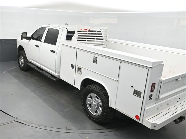 Used 2024 RAM 3500 Tradesman w/ Chrome Appearance Group image 40
