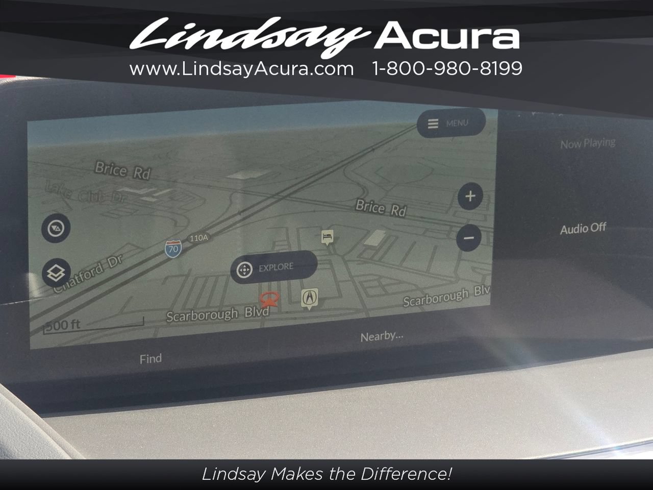 New 2026 Acura RDX w/ Technology Package AWD/4WD image 17