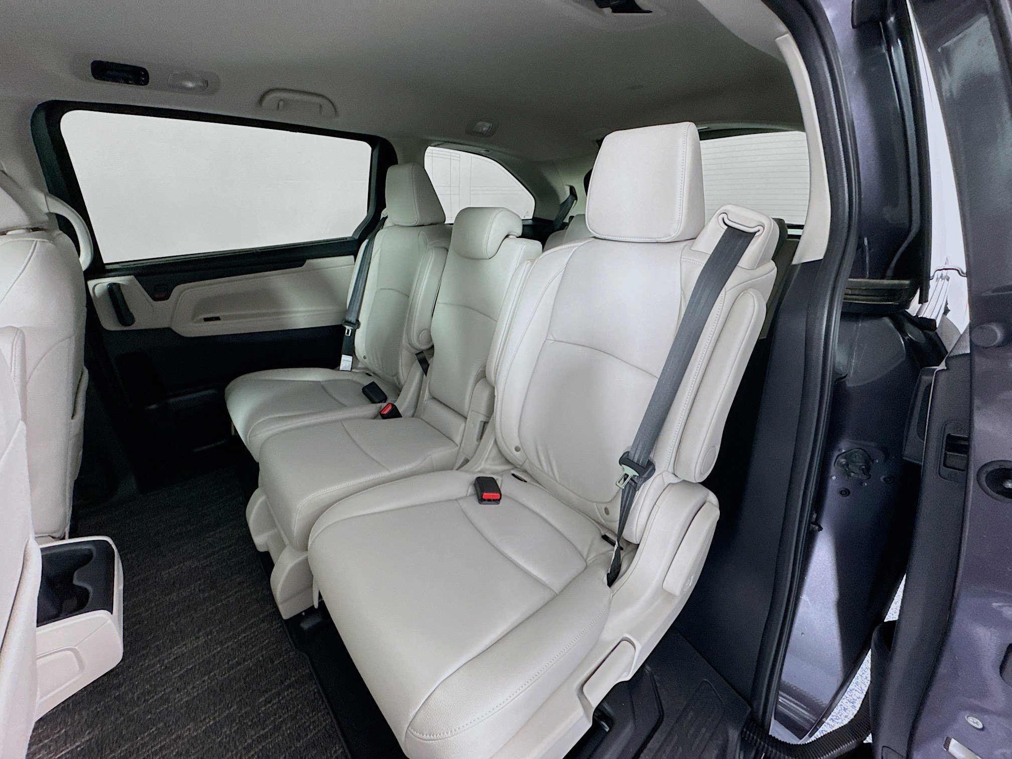New 2026 Honda Odyssey EX-L image 24
