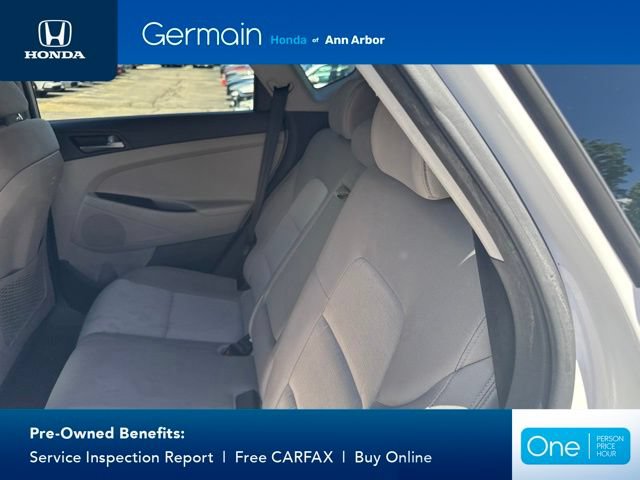 Used 2016 Hyundai Tucson SE w/ Option Group 02 FWD image 14
