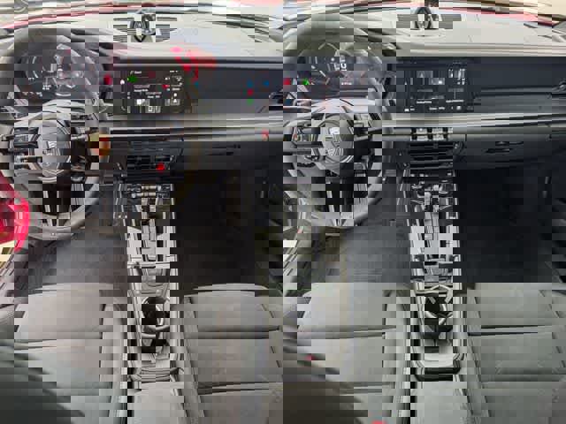 Used 2025 Porsche 911 Carrera 4 GTS image 15