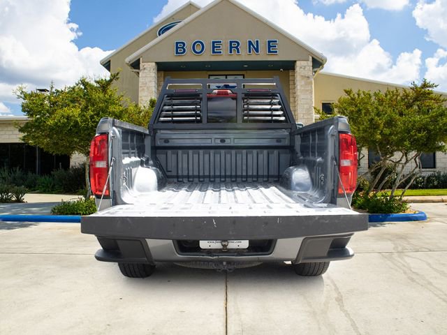 Used 2022 Chevrolet Colorado W/T w/ Custom Special Edition RWD image 5