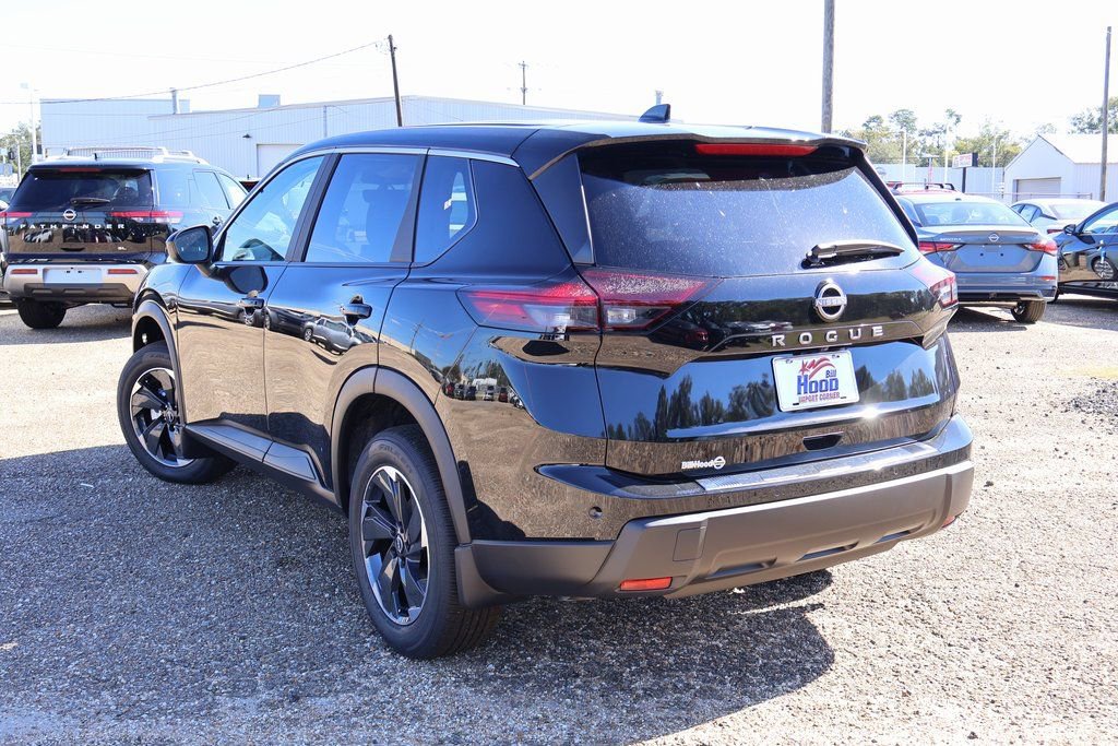 New 2026 Nissan Rogue SV image 2