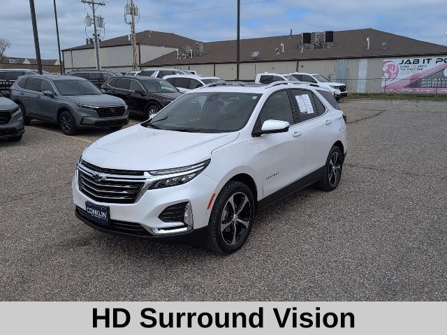 Used 2023 Chevrolet Equinox Premier image 14